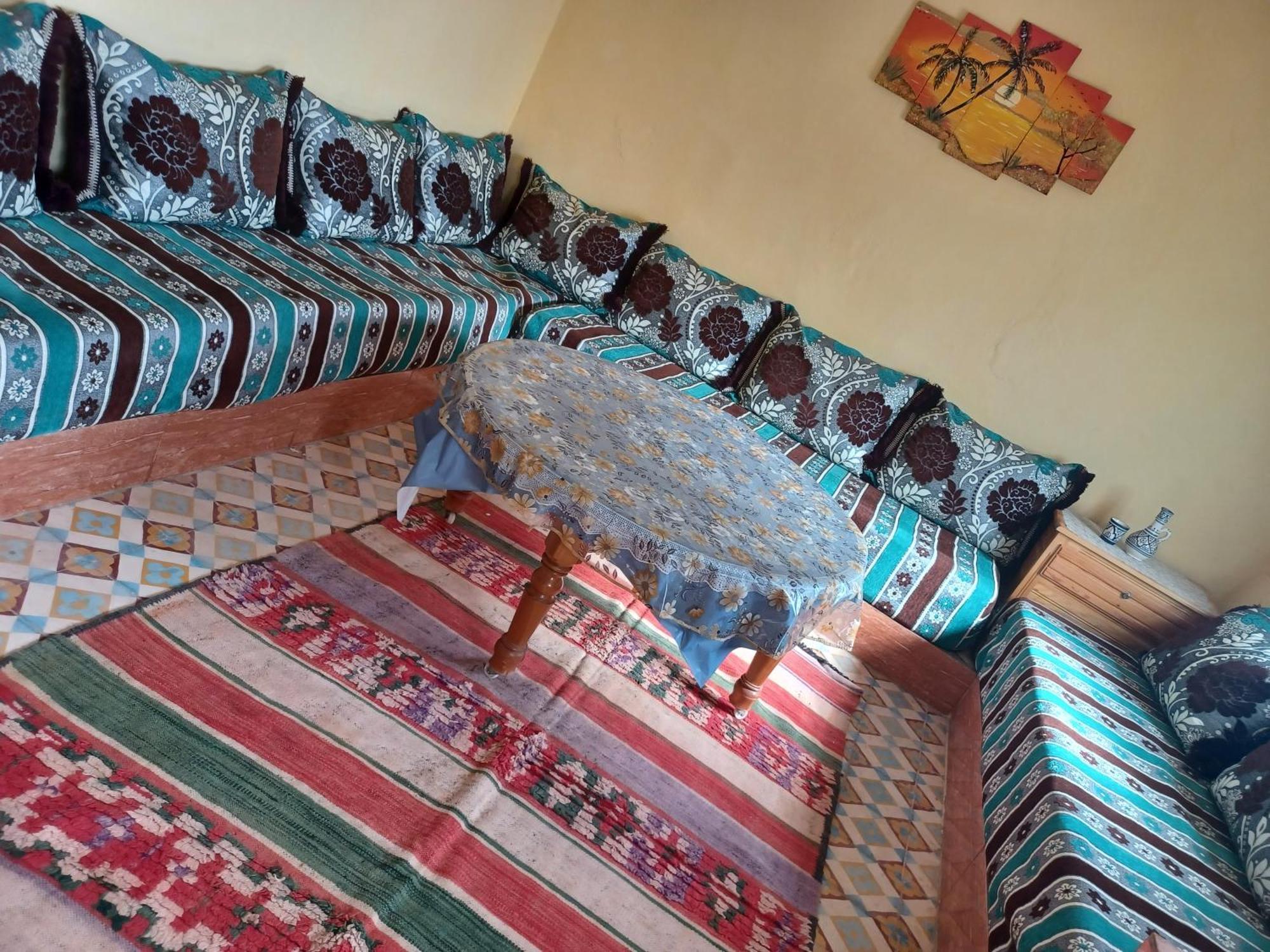 Superbe Stay Taghazout Ngoại thất bức ảnh