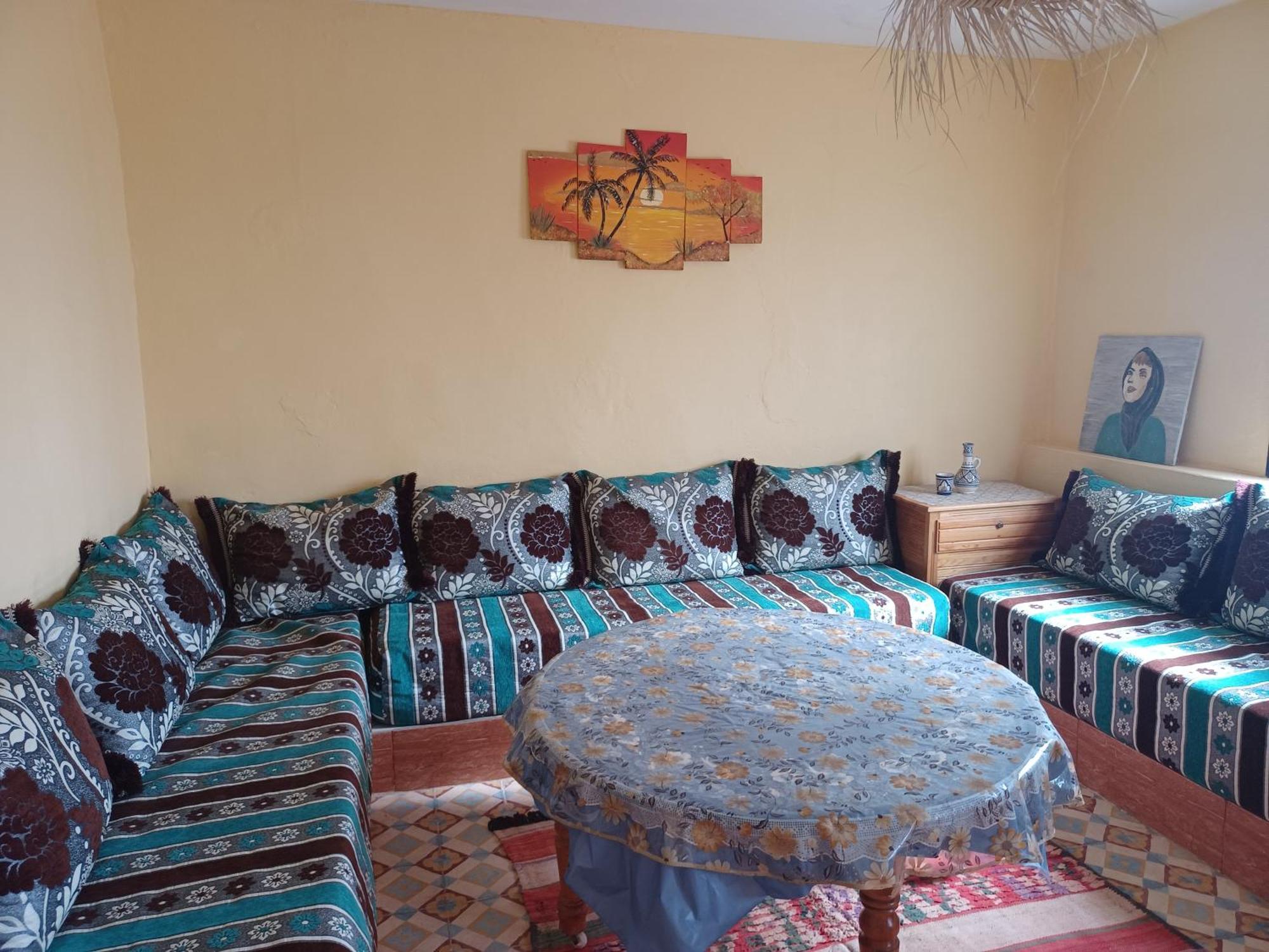 Superbe Stay Taghazout Ngoại thất bức ảnh